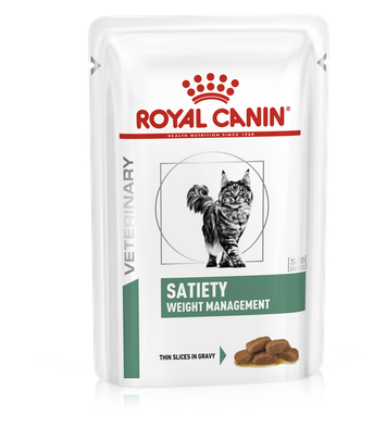 royal canin veterinary satiety weight management
