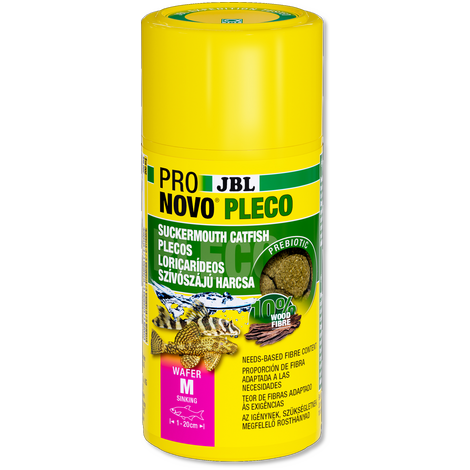 JBL Novo Pleco 100 ml