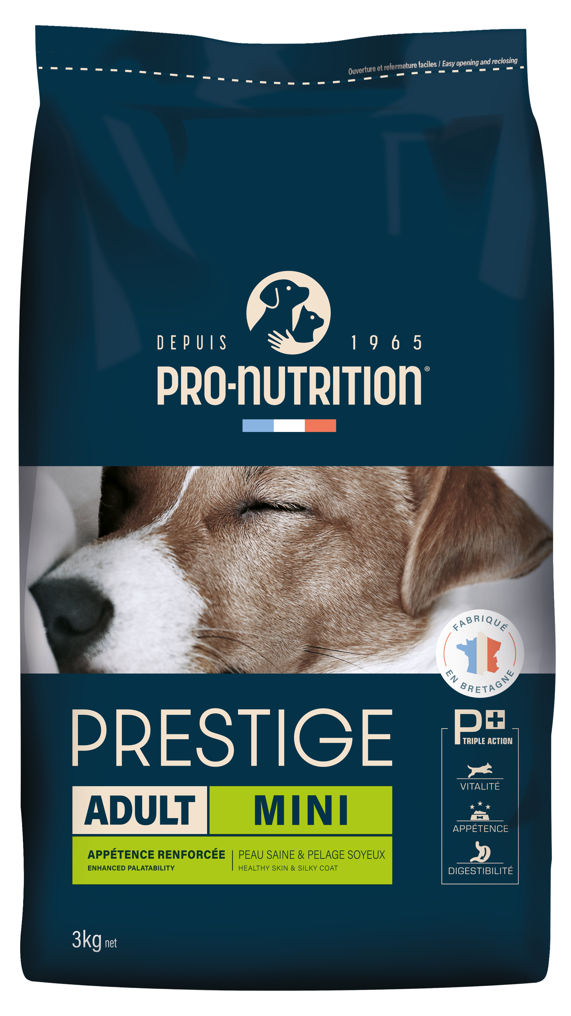 Miscota Flatazor Cibo Secco per Cani Prestige Prestige Adult Mini