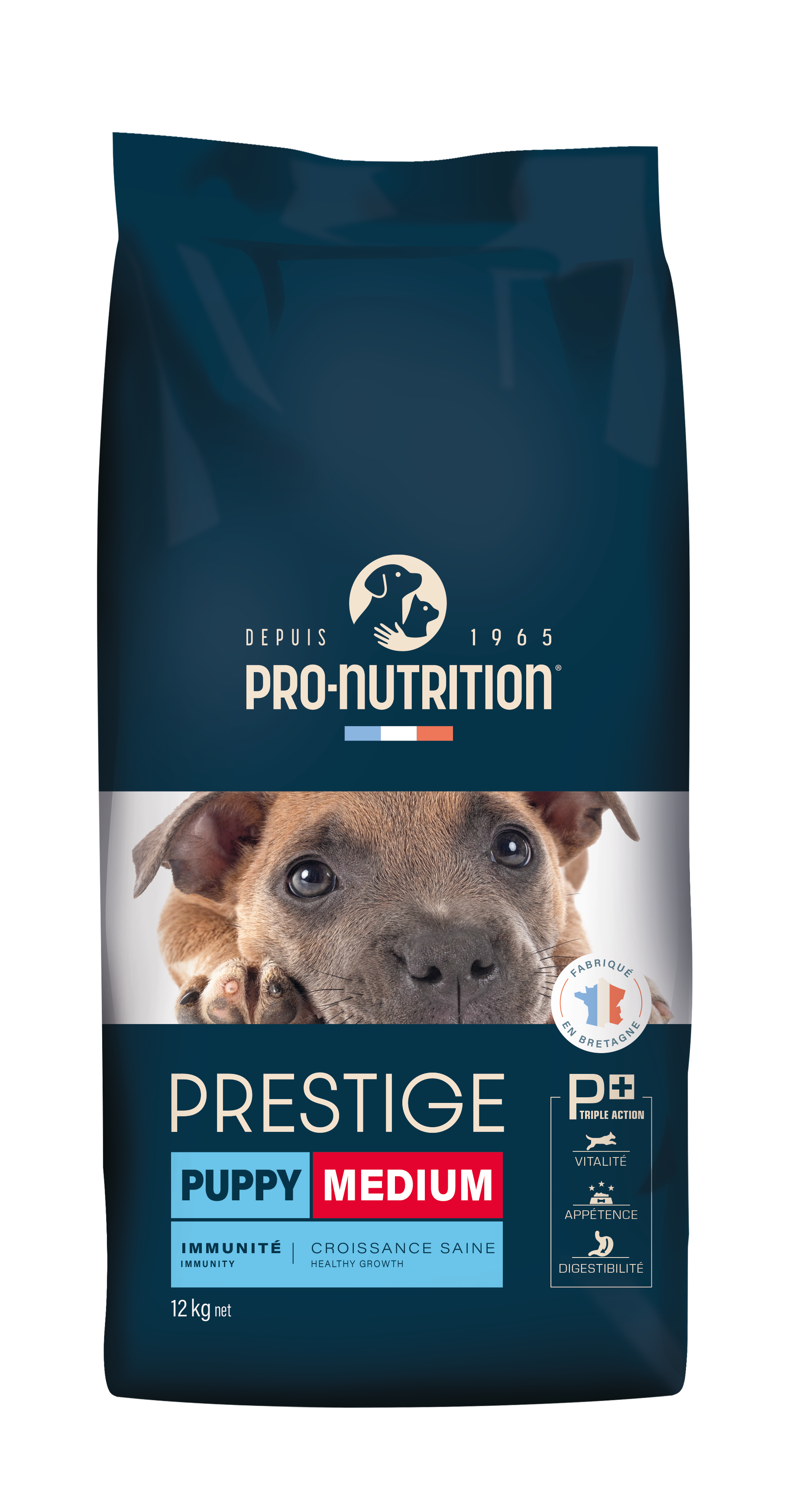 Miscota Flatazor Cibo Secco per Cani Prestige Puppe