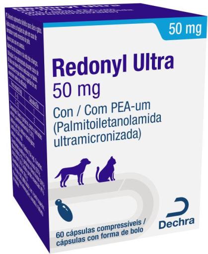 Suplemento Dietético Redonyl Ultra 50 Mg para Perros y Gatos