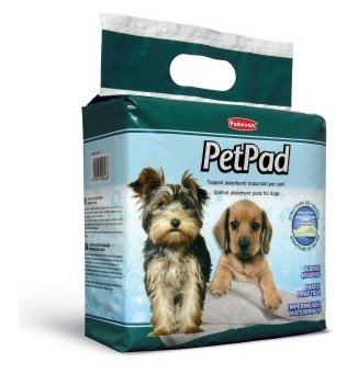 Miscota Padovan Pet Pad 10 Unità