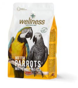 Pienso Wellness Parrots