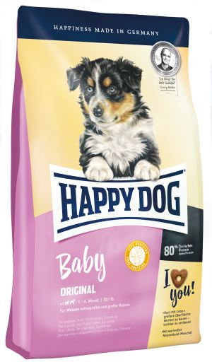 Happy Dog Pienso para Perros Baby Original