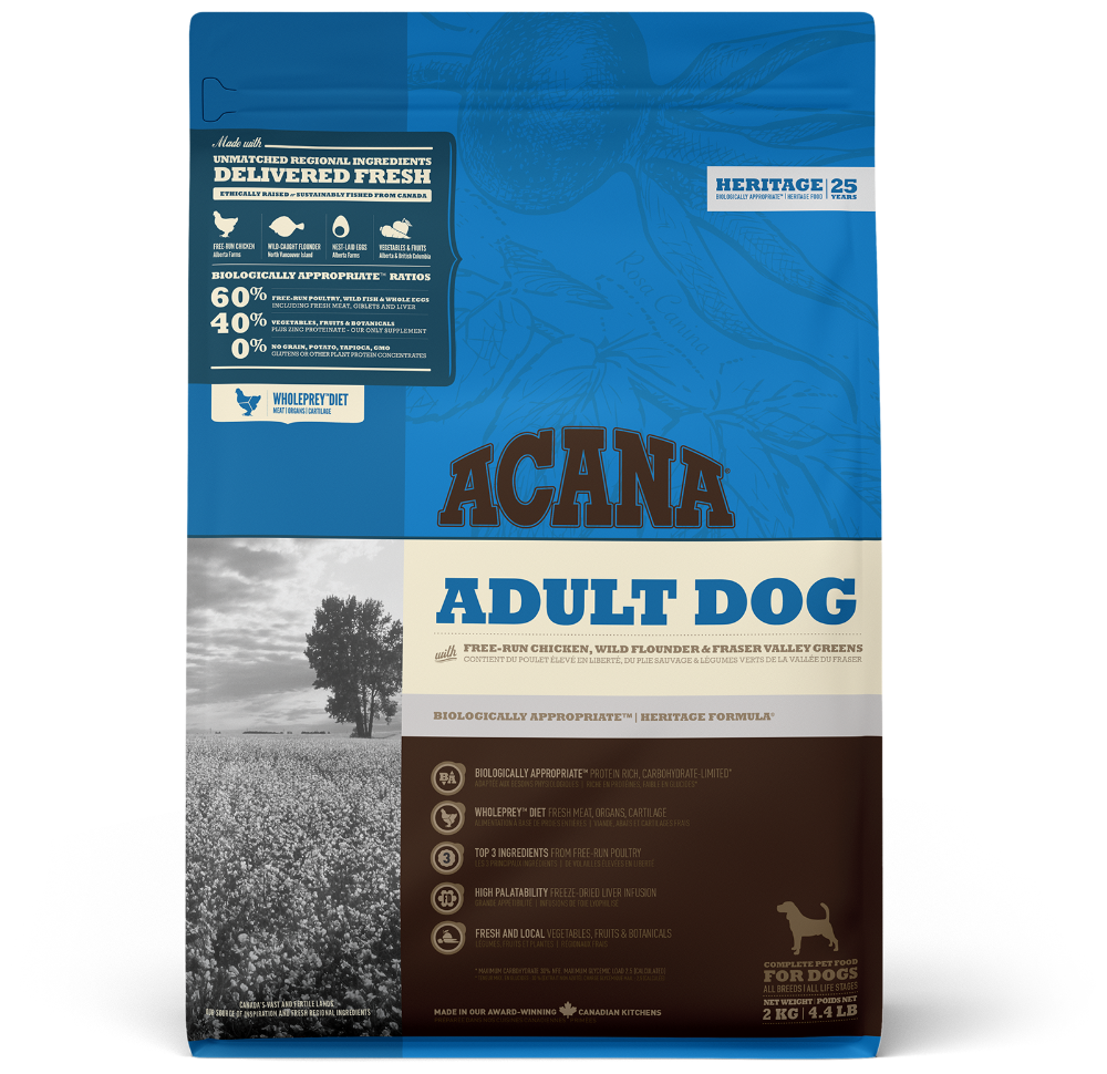 Acana adult dog