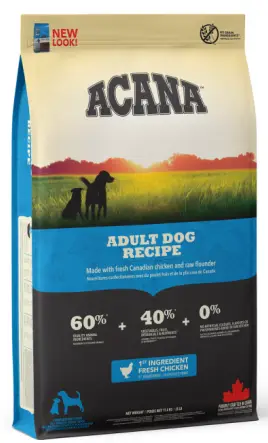 Miscota Acana Adult Dog (Chicken & Greens)