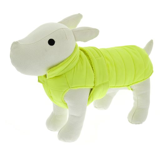 Ferribiella Piumino Caldoso Cm.24 Giallo Fluo