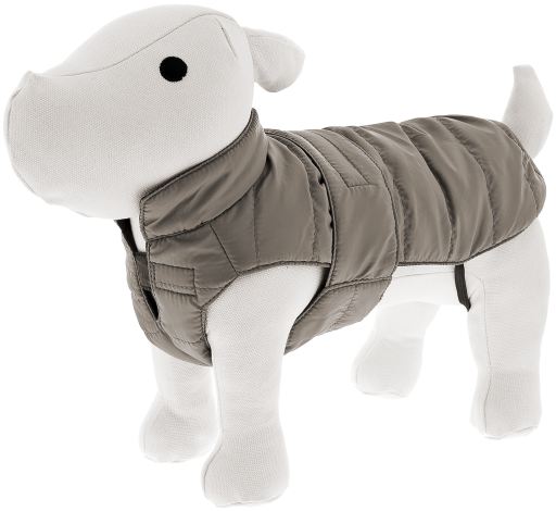 Ferribiella Piumino Zero-Zero Cm.24 Marrone-Grigio