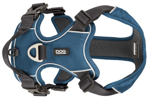 Harnais Comfort Walk Pro™ de DOG Copenhagen Size XS Color Ocean Blue