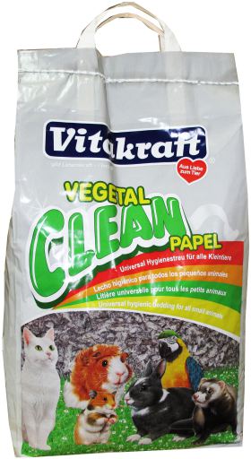 Vegetal Clean Papel
