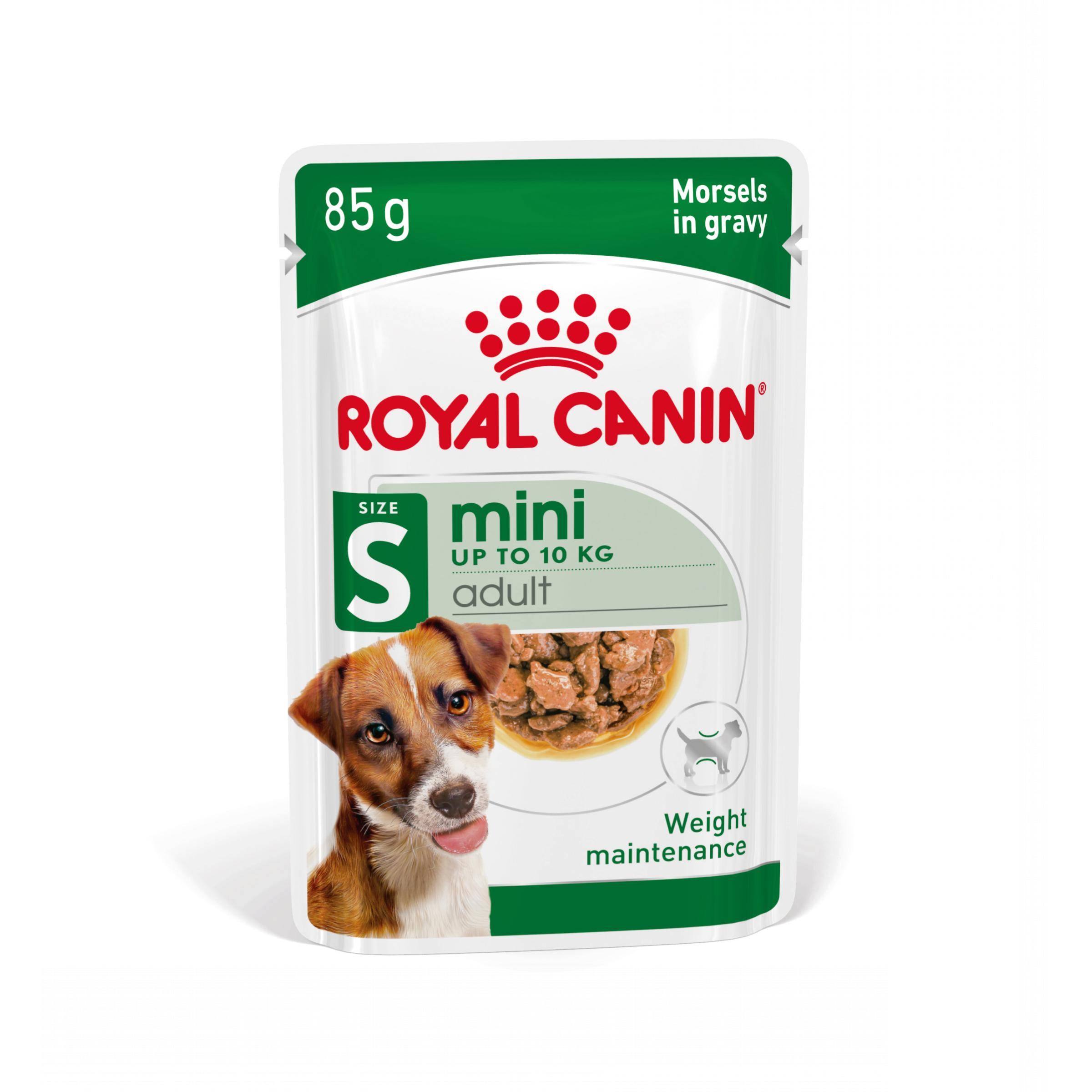 Miscota Royal Canin Mini Adult Alimento umido per cani