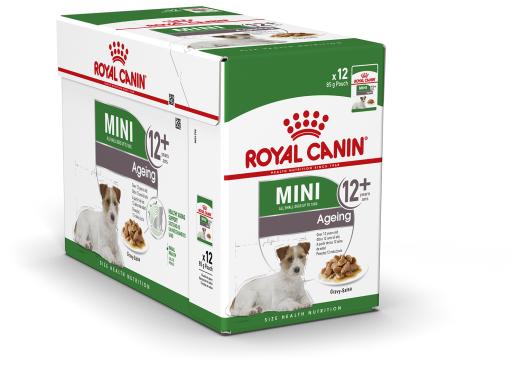 1.5 Kg Royal Canin C-08368 S.N Mini Ageing 12+ 