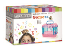 Arquivet Cage Gomera