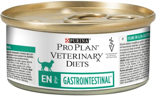 EN Gastroenteric Feline Formula Wet