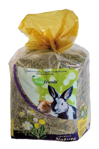 Dandelion Chamomile Hay For Rodents