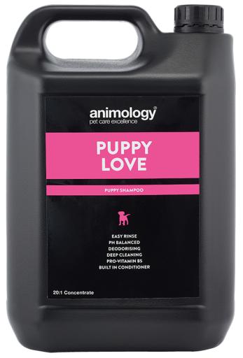 pet love shampoo
