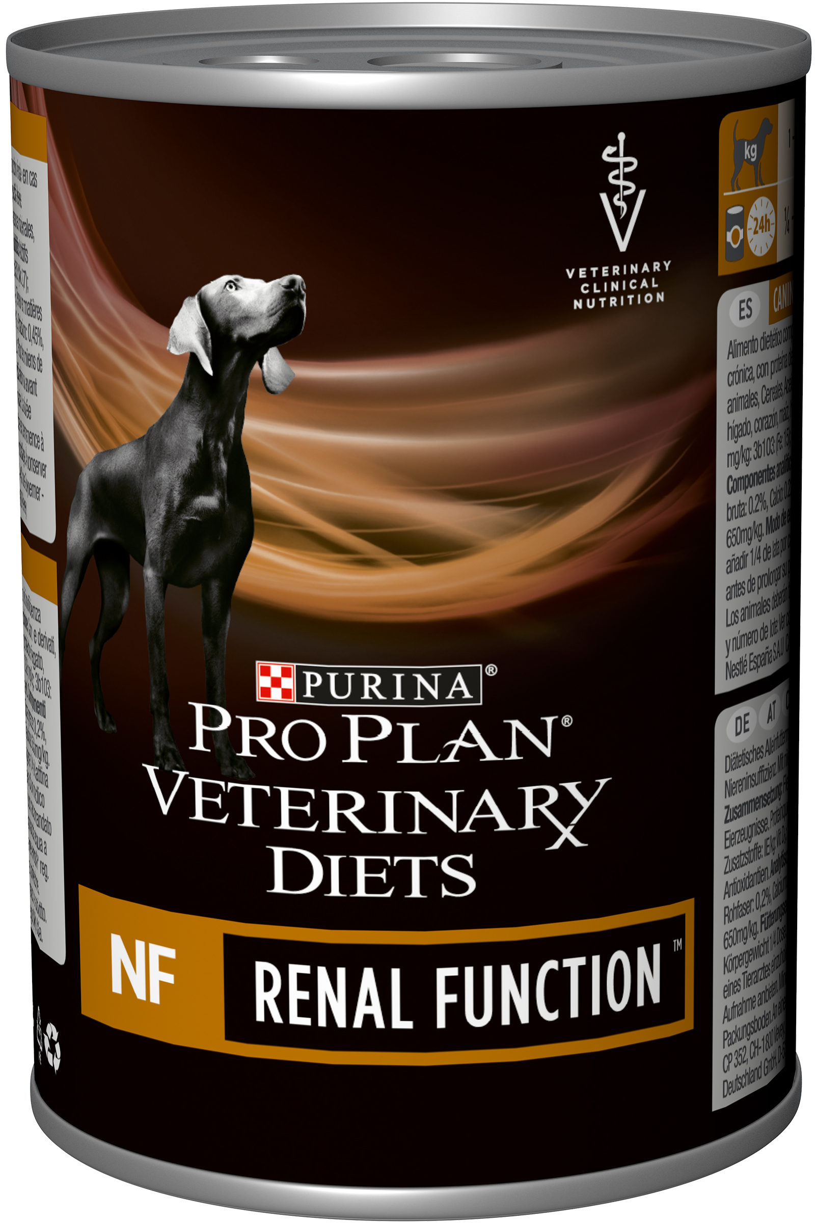 Miscota Pro Plan Veterinary Diets NF Renal Function Mousse