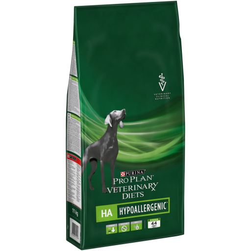 purina ha hypoallergenic 11 kg
