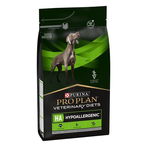 Miscota Pro Plan Veterinary Diets HA Hypoallergenic