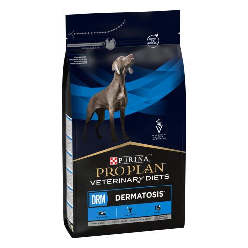 Miscota Pro Plan Veterinary Diets DRM Dermatosis