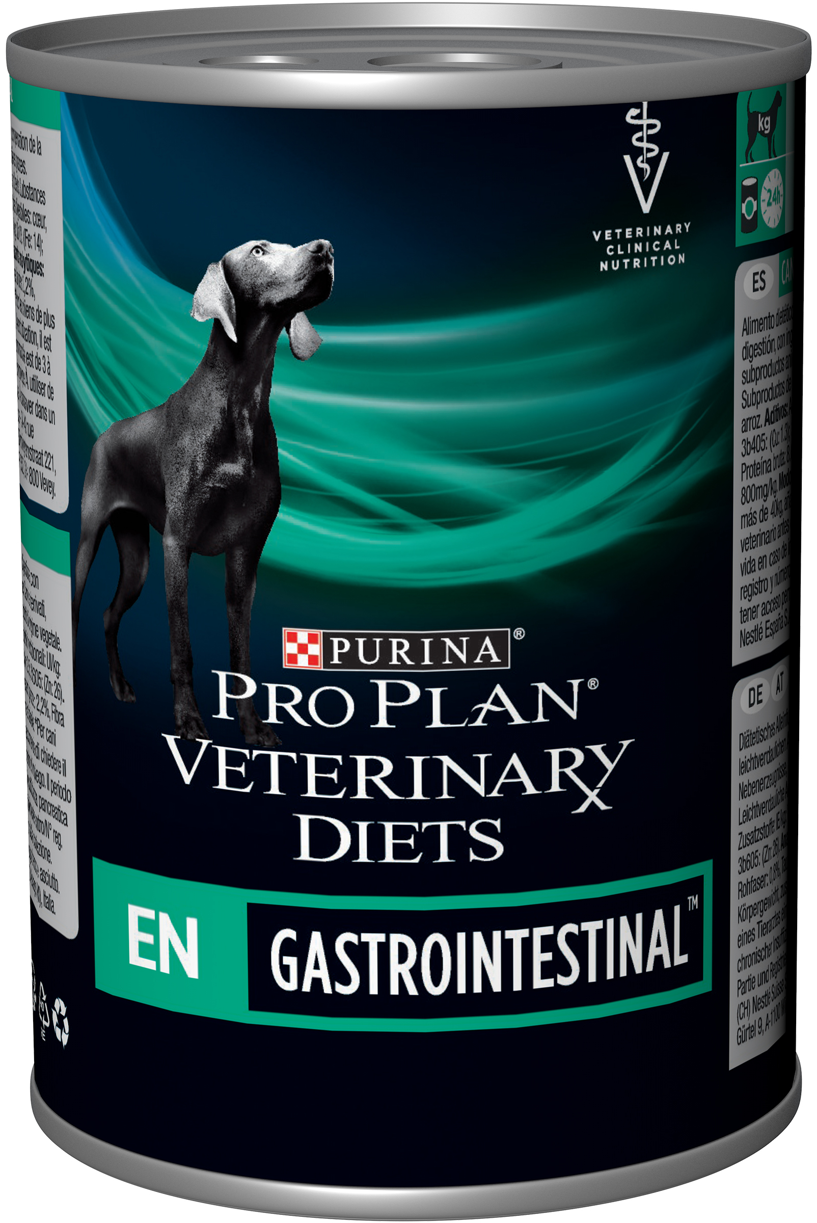 Miscota Pro Plan Veterinary Diets EN Gastrointestinal Mousse