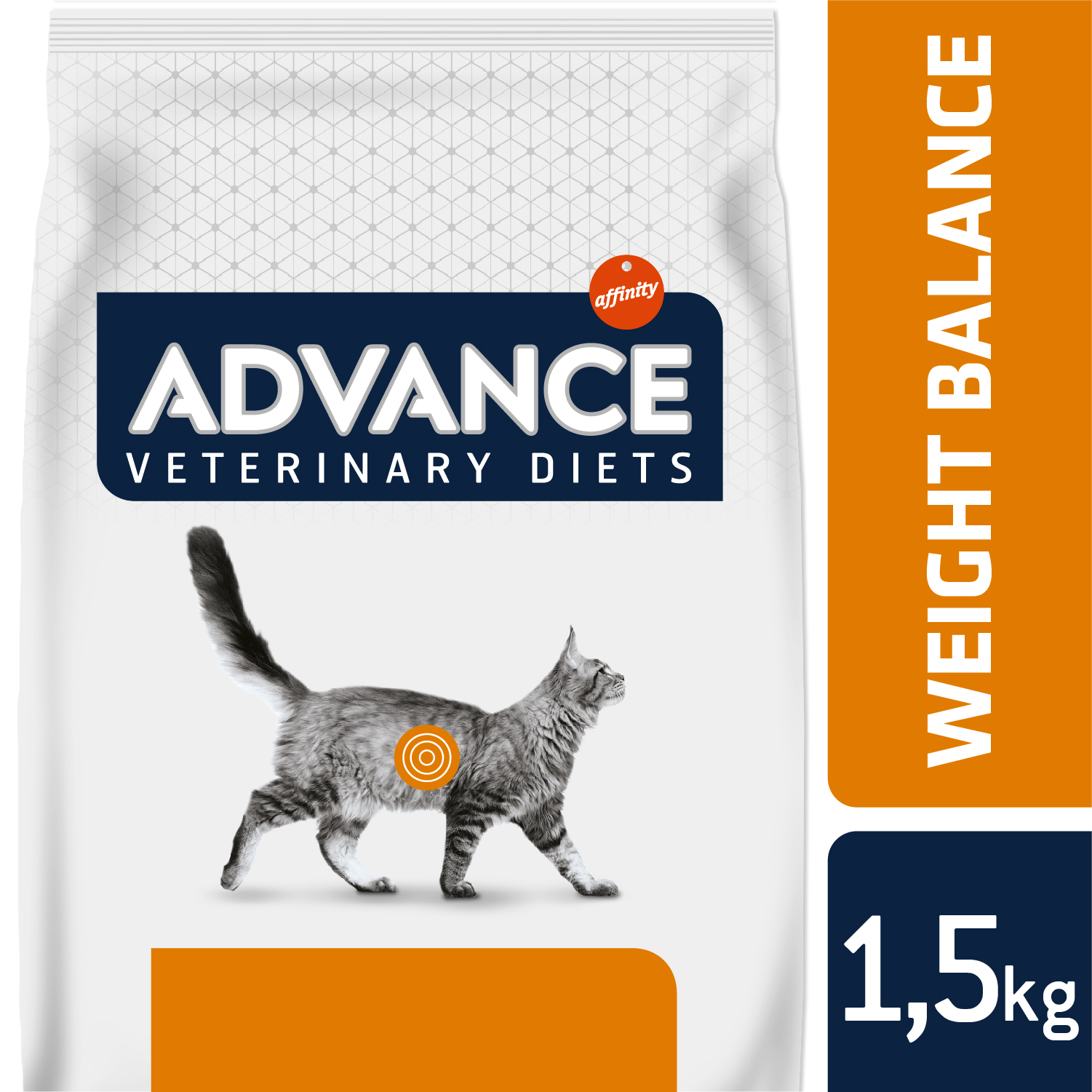 Advance Weight Balance Adult Cat Food
