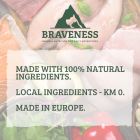 Nourriture Naturel Grain Free Senstive Recette de Saumon