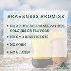 Nourriture Naturel Grain Free Senstive Recette de Saumon