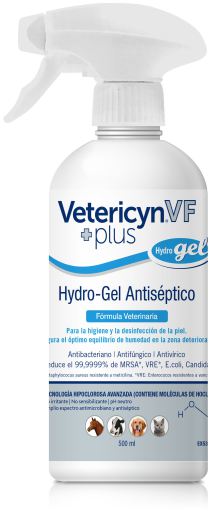 Vetericyn Hydro Gel Antiseptico para Perros