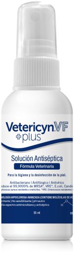 Vetericyn Solucion Antiseptico para Perros