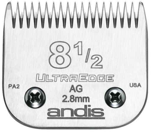 Andis Andis Blade 8 1/2 2.8Mm.