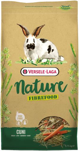 Versele Laga Mix For Rabbits Fibrefood Cuni