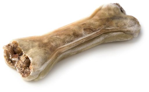 Pressed Bone Filled with Pizzle