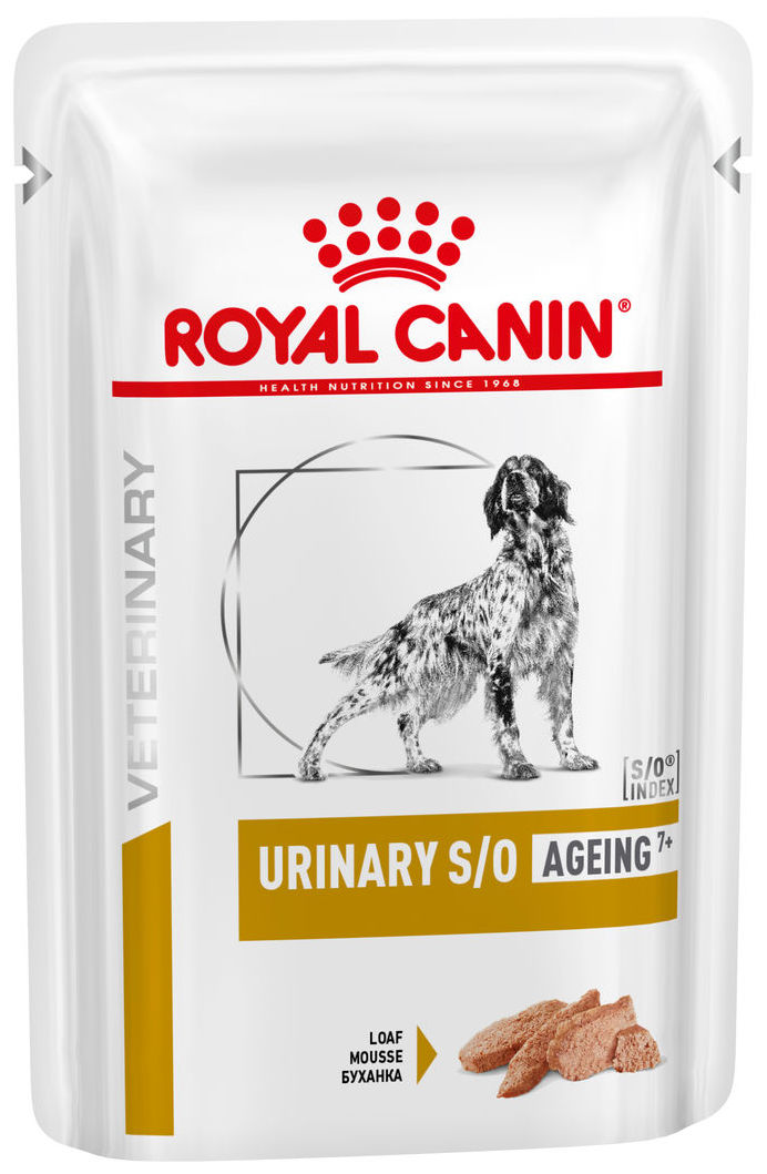 Miscota Royal Canin Urinary S/O Ageing +7