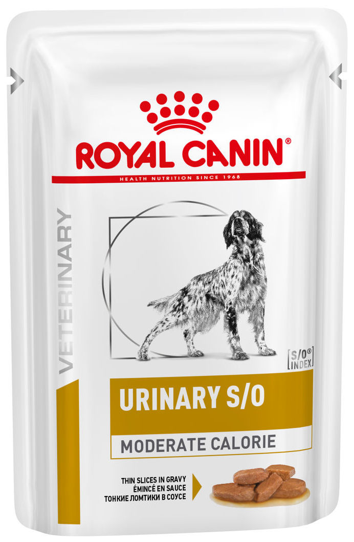 Miscota Royal Canin Urinary S/O Moderate Calorie