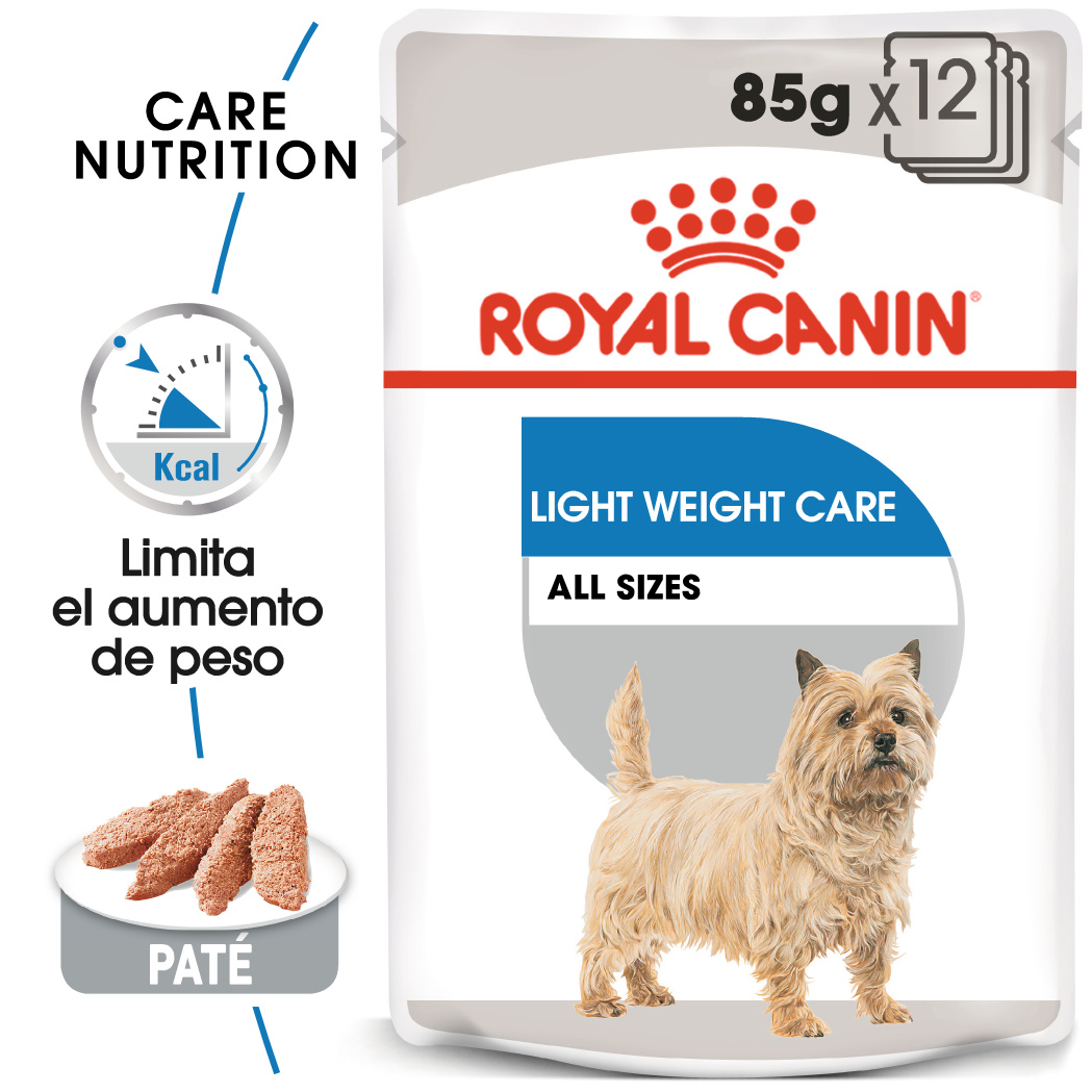 Miscota Royal Canin Cura leggera di tutte le taglie Cibo umido per tutte le taglie