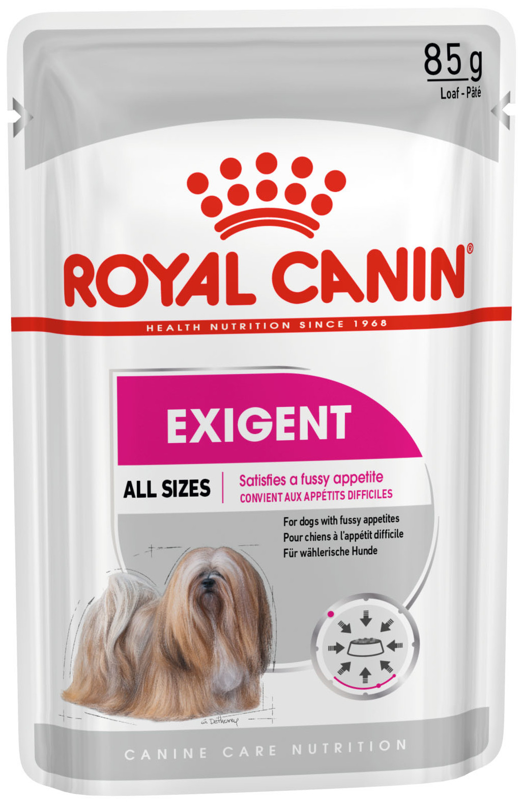 Miscota Royal Canin Comida Húmeda Exigent para Perro