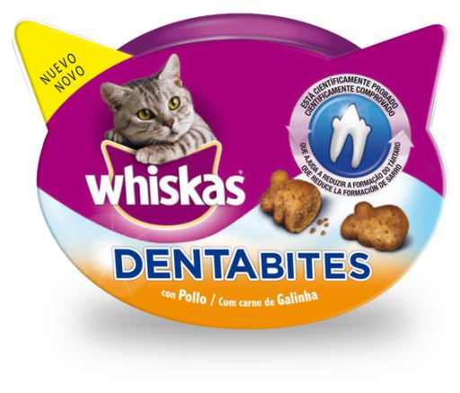 whiskas dental bites