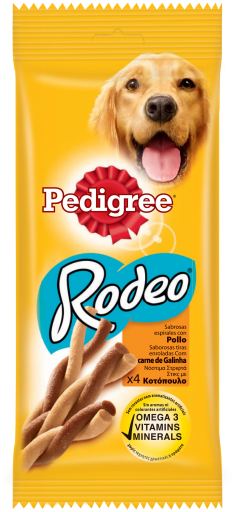 Pedigree Snacks Poulet Rodeo