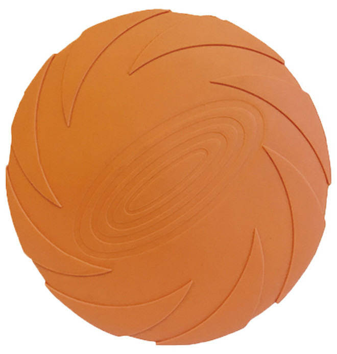 Miscota Gloria Pets Frisbee Galleggiante per Cani vari colori 22 cm