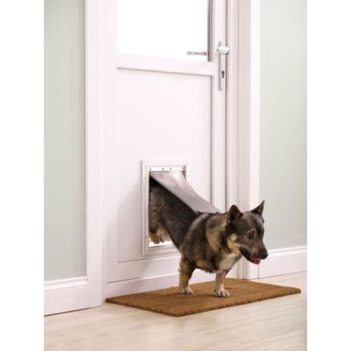 Petsafe dog flap best sale