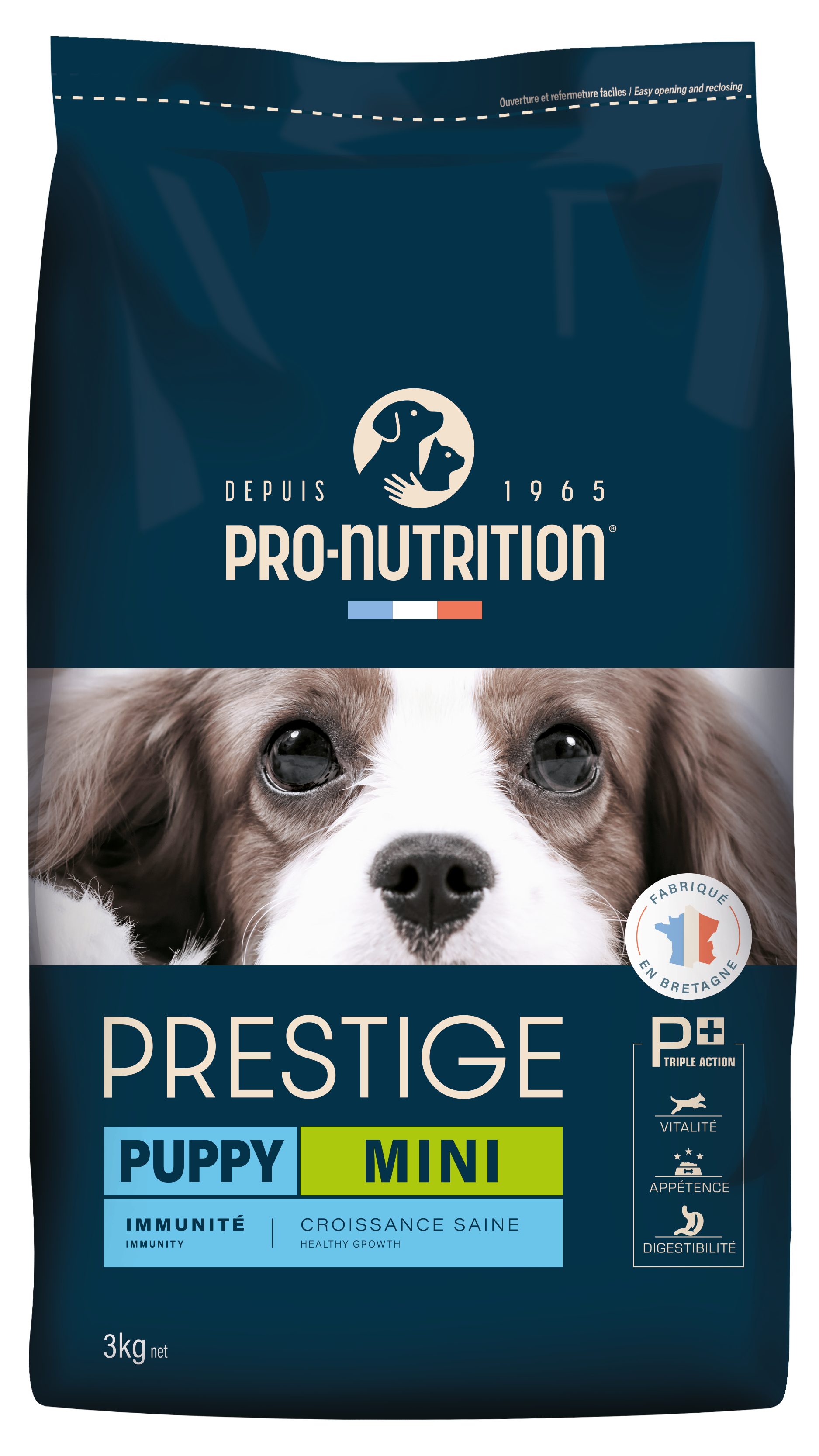 Miscota Flatazor Cibo Secco Prestige Puppy Mini