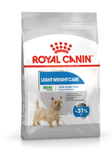 Mini Light Weight Care for Weight Control in Adult Small Size