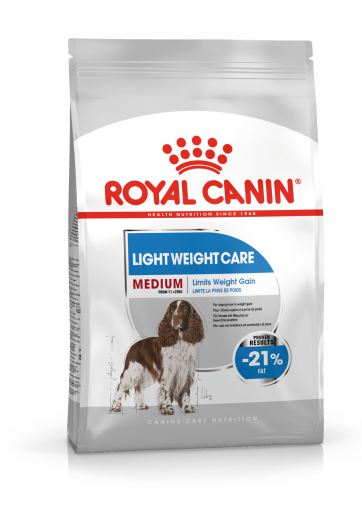 Royal Canin Royal Canin Cibo Secco per Cani Medium Light Weight Care