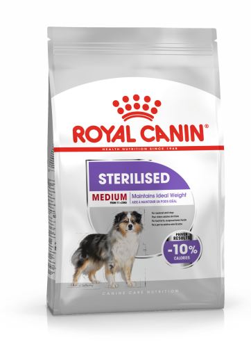 royal canin mini sterilized