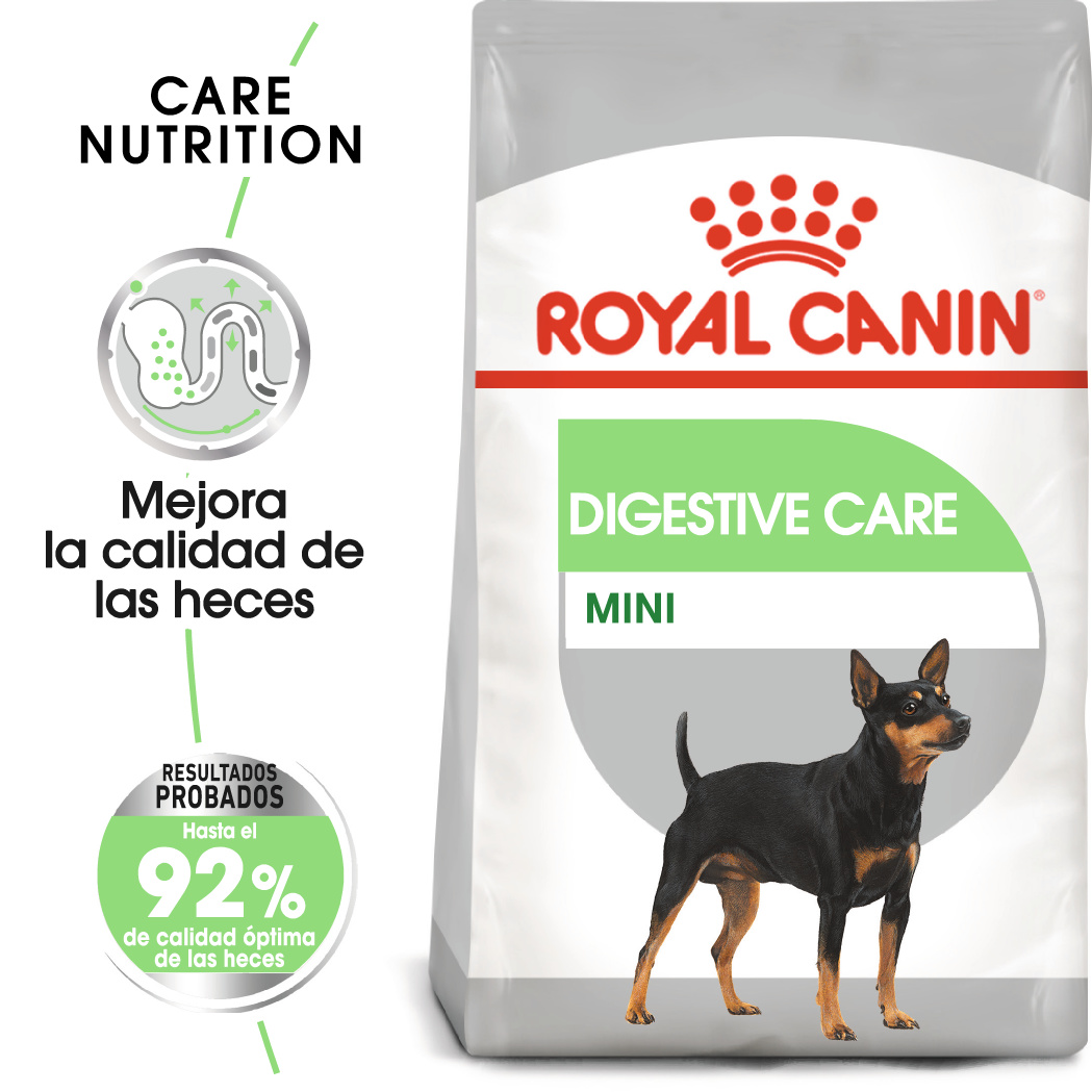 Miscota Royal Canin Mini Digestive Small Adult Digestive Sensitive Dog