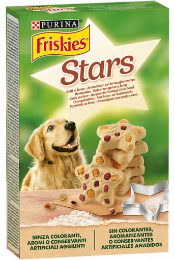 Friskies DeliBakie Stars