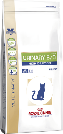 Royal Canin Nourriture Urinary S O High Dilution