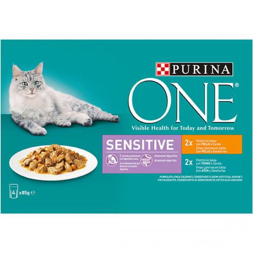 purina one sensitive