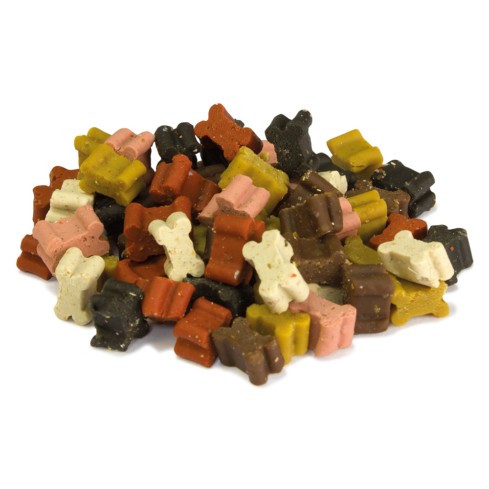 Miscota Arquivet Soft Snacks Mini Ossicini Mix Per Cani